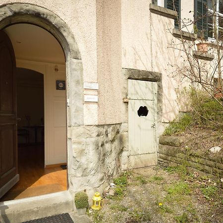 Garden Studio Apartment Zuerichberg Rom bilde