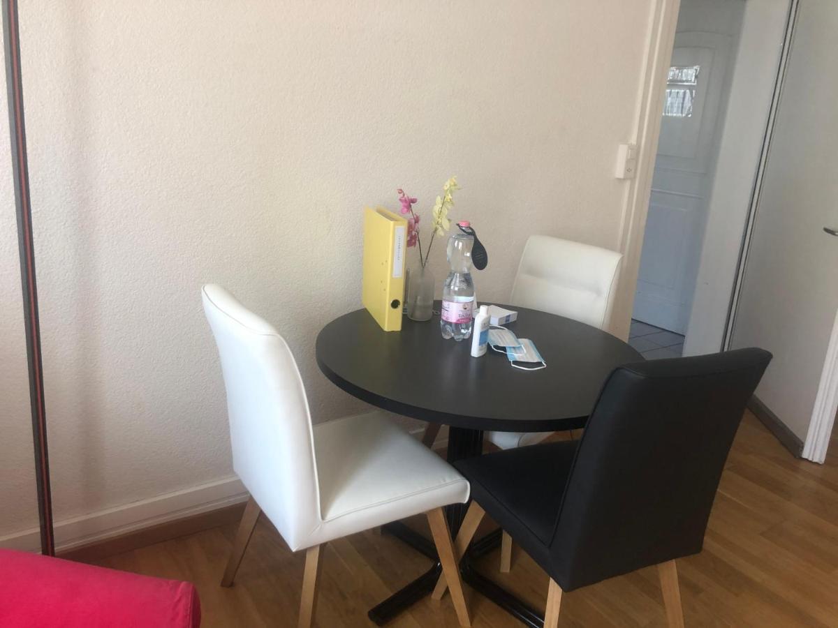 Garden Studio Apartment Zuerichberg Eksteriør bilde