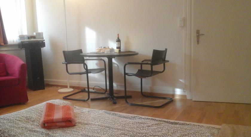 Garden Studio Apartment Zuerichberg Eksteriør bilde