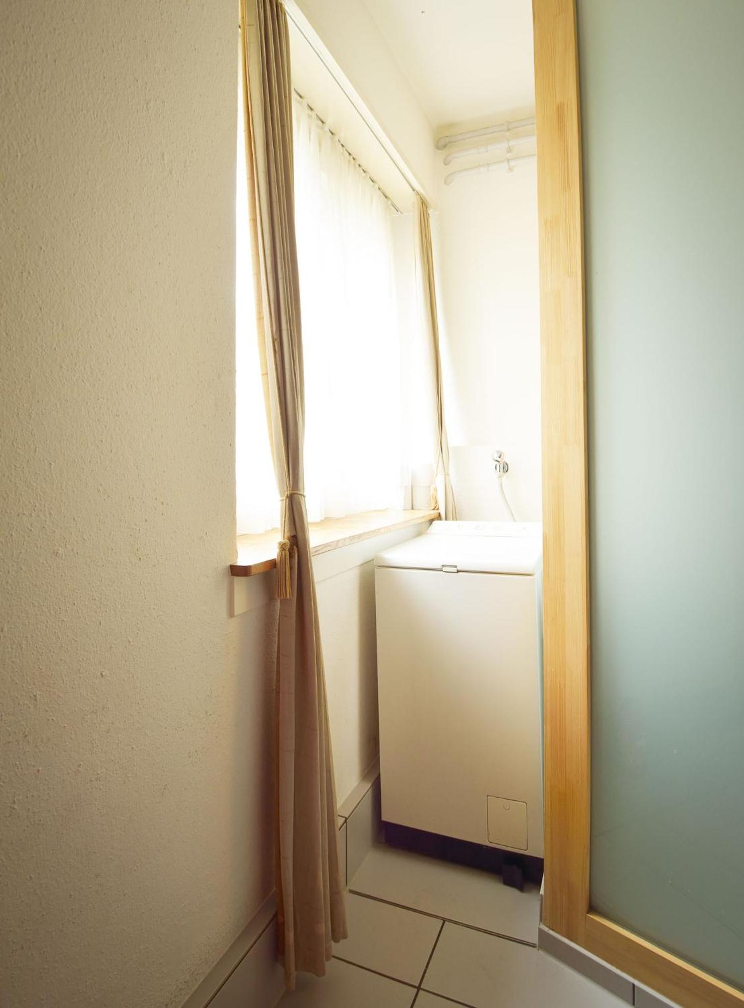 Garden Studio Apartment Zuerichberg Rom bilde