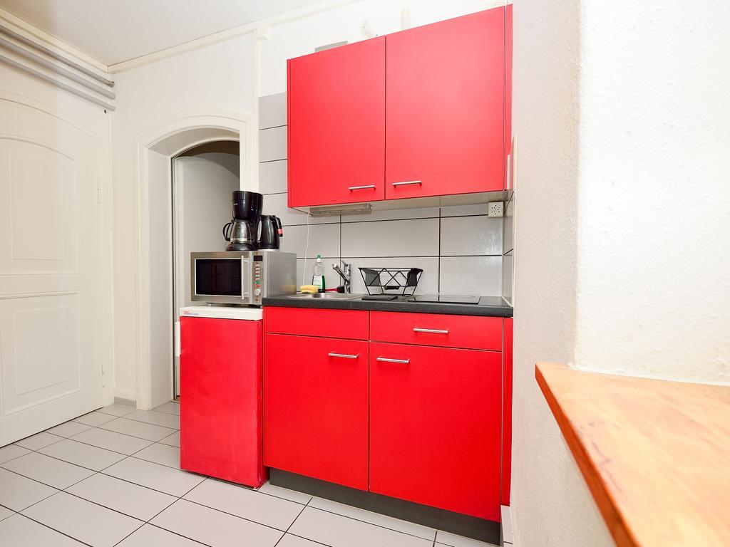 Garden Studio Apartment Zuerichberg Eksteriør bilde