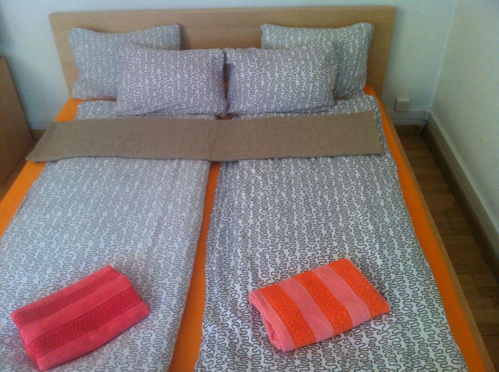 Garden Studio Apartment Zuerichberg Rom bilde