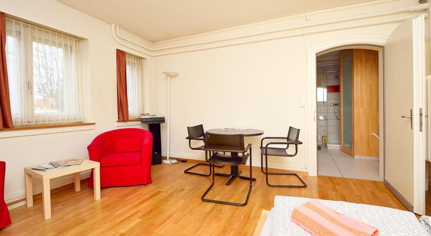 Garden Studio Apartment Zuerichberg Eksteriør bilde