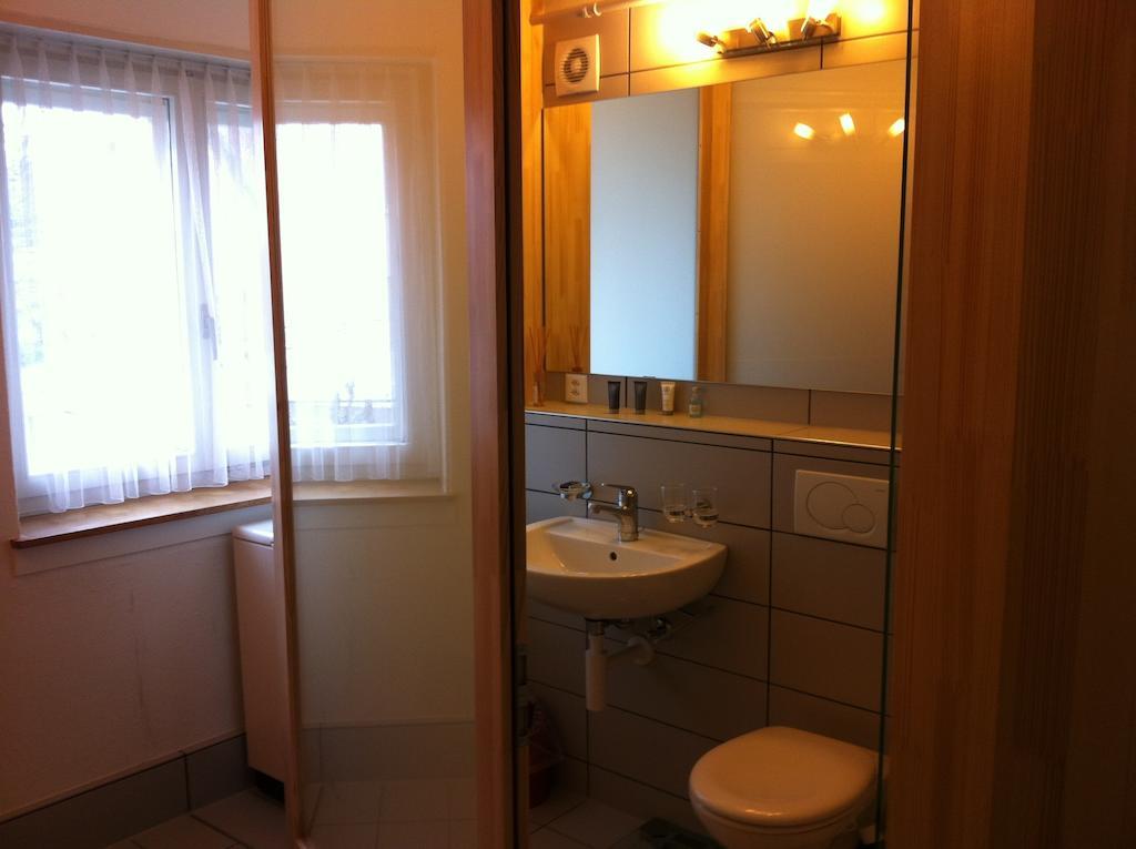 Garden Studio Apartment Zuerichberg Rom bilde