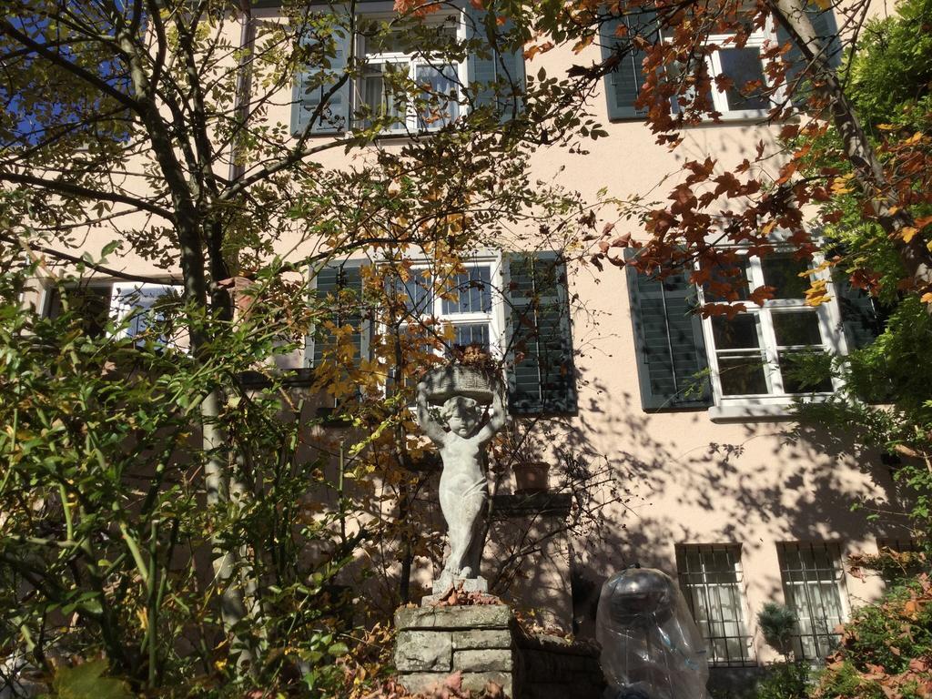 Garden Studio Apartment Zuerichberg Eksteriør bilde