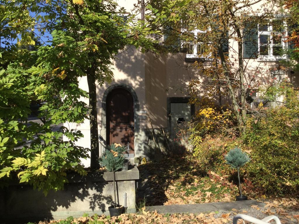 Garden Studio Apartment Zuerichberg Eksteriør bilde