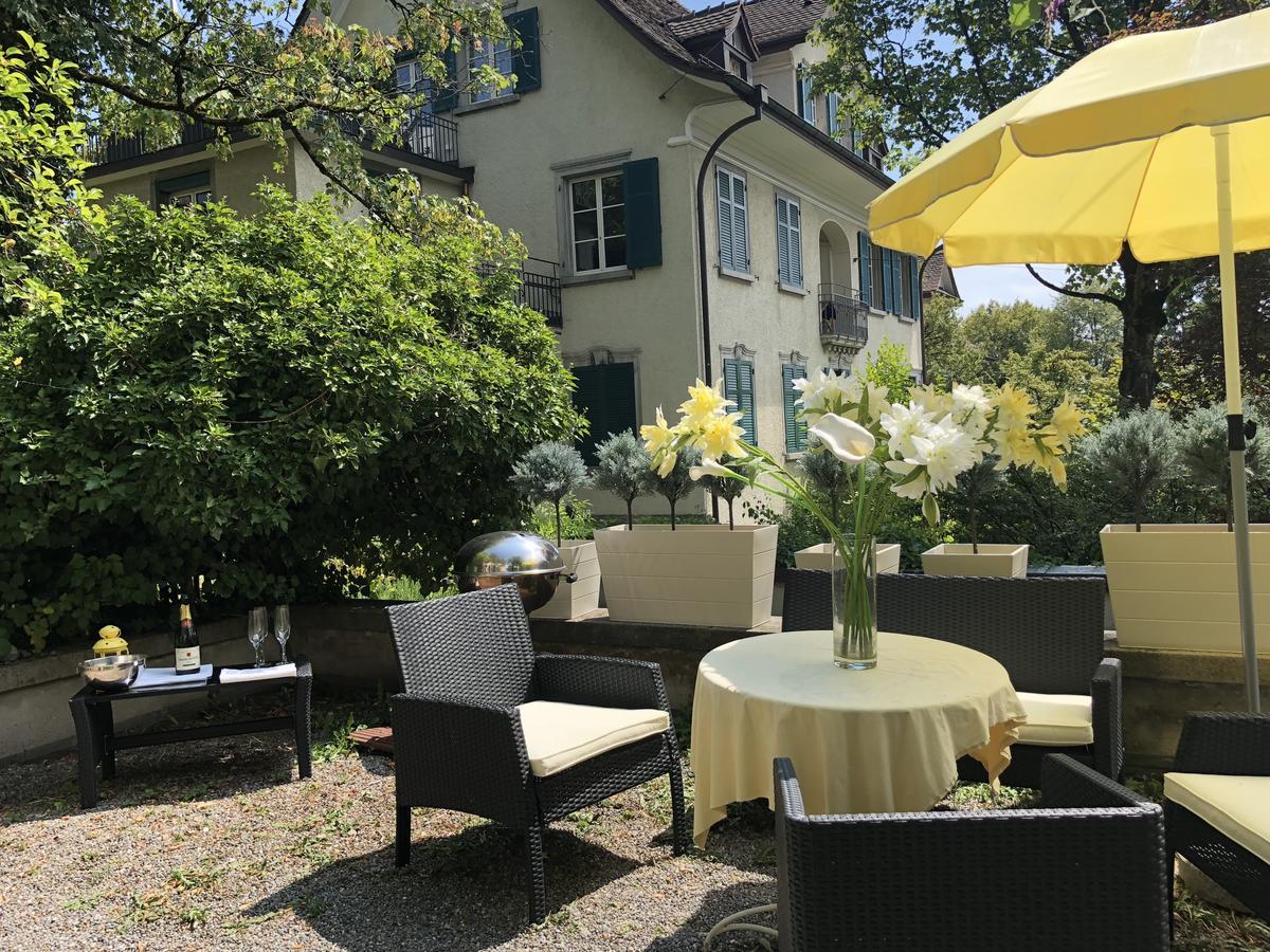 Garden Studio Apartment Zuerichberg Eksteriør bilde