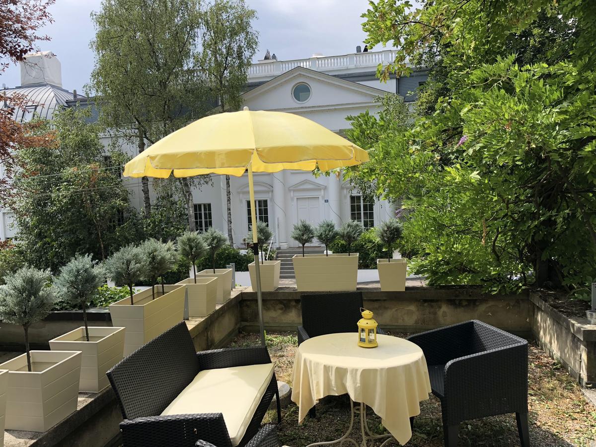Garden Studio Apartment Zuerichberg Eksteriør bilde