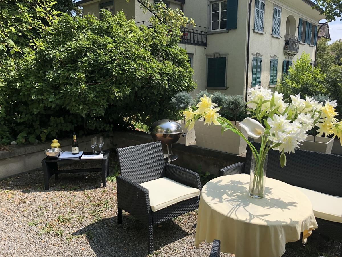 Garden Studio Apartment Zuerichberg Eksteriør bilde