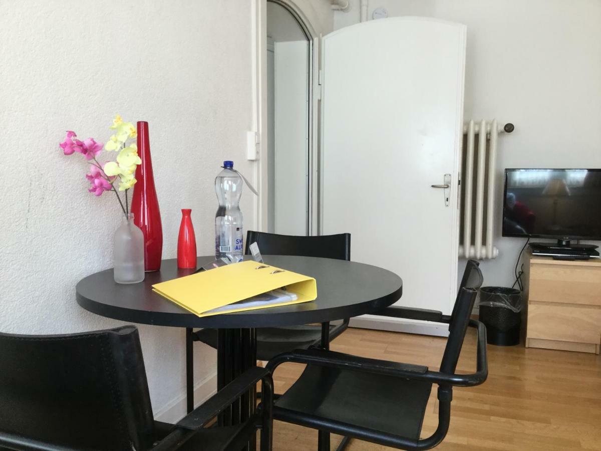 Garden Studio Apartment Zuerichberg Eksteriør bilde