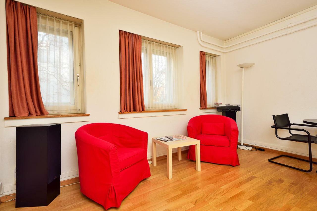 Garden Studio Apartment Zuerichberg Eksteriør bilde