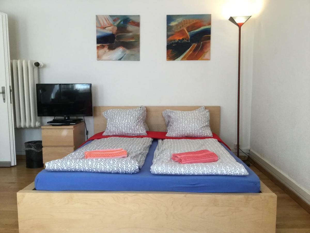 Garden Studio Apartment Zuerichberg Eksteriør bilde